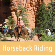 Horseback Rides Near Bryce Canyon