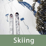 skiing near bryce canyon