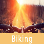 Biking in Bryce Canyon