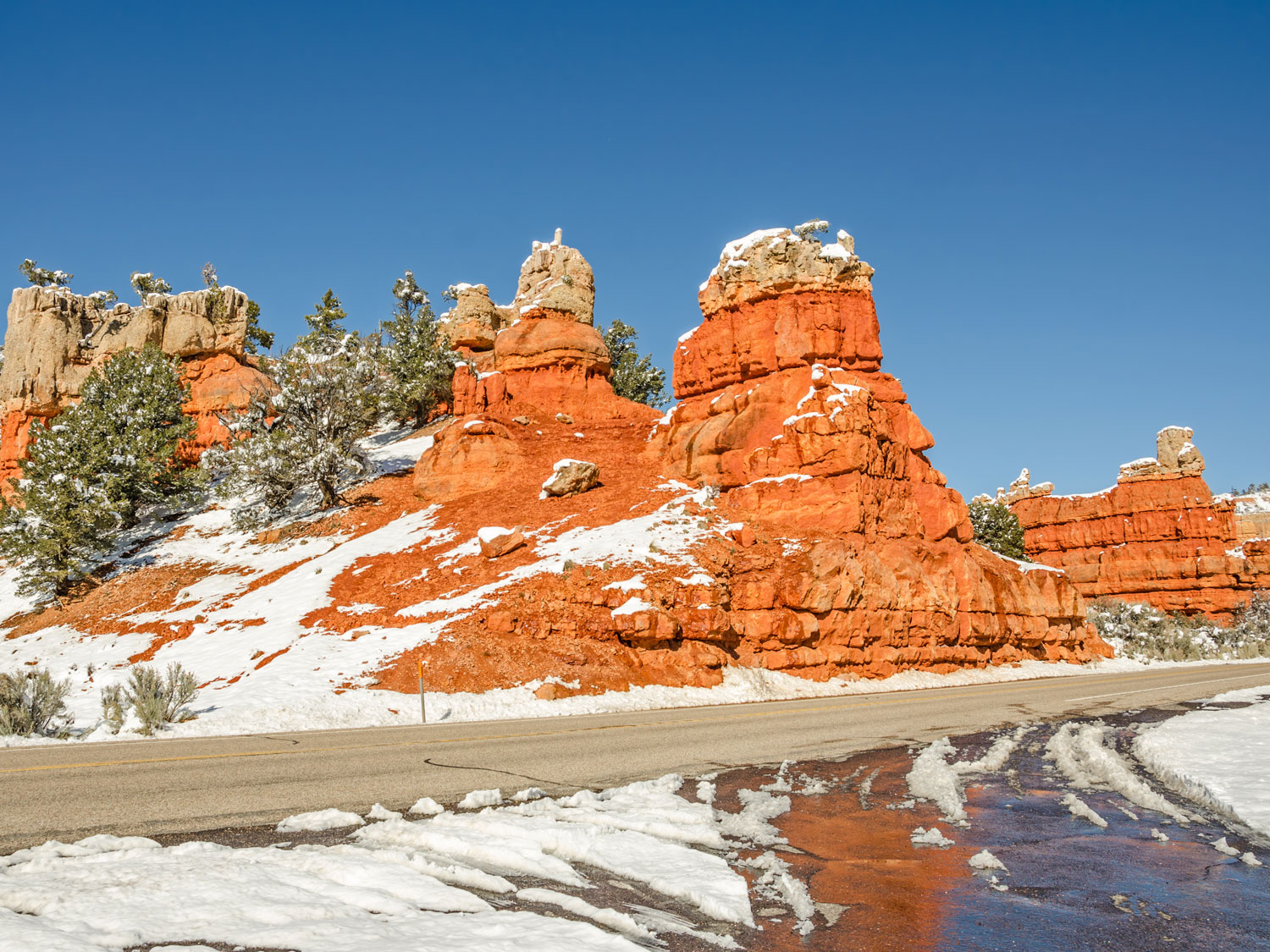 Parks and Other Tourist Attraction Spots near Bryce Canyon
