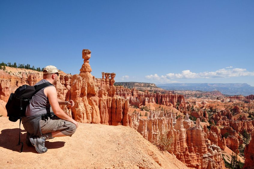 Safe Hiking in Bryce Canyon