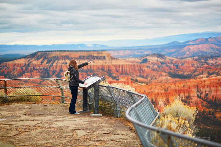 Free days to view Bryce Canyon National Park