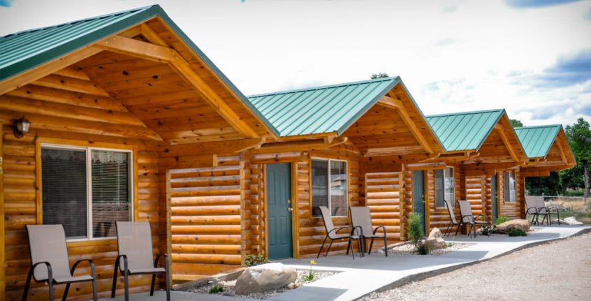Bryce Canyon Inn Adventurous Cabins