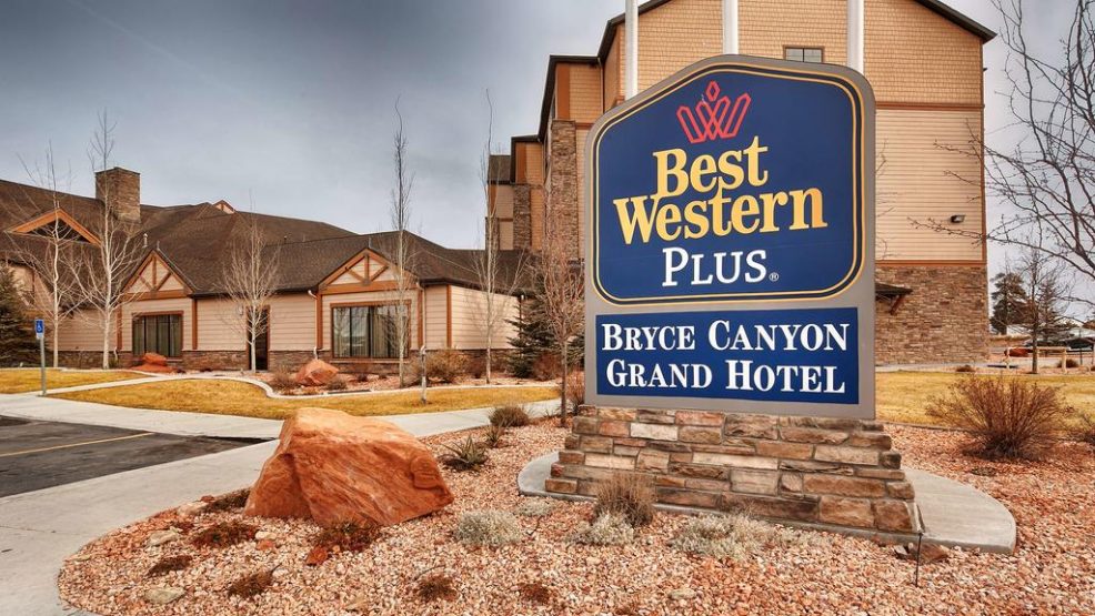 Best Western Plus Bryce Canyon Grand Hotel
