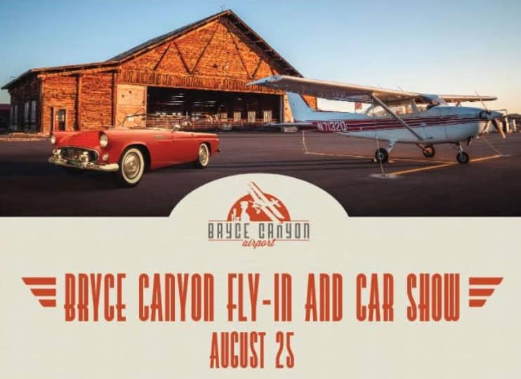 Bryce Canyon Fly-In and Car Show
