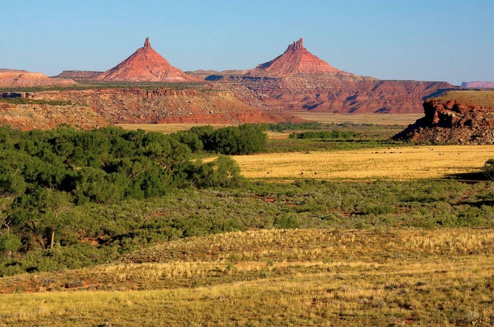 Bears Ears National Monument in Utah