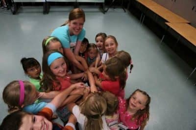 Kids' activities at Bryce Canyon