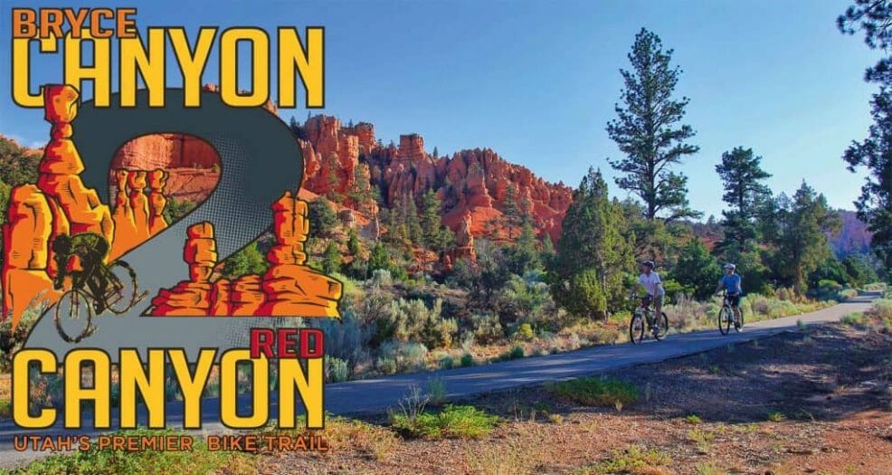 Bryce Canyon Red Canyon Bike Trail