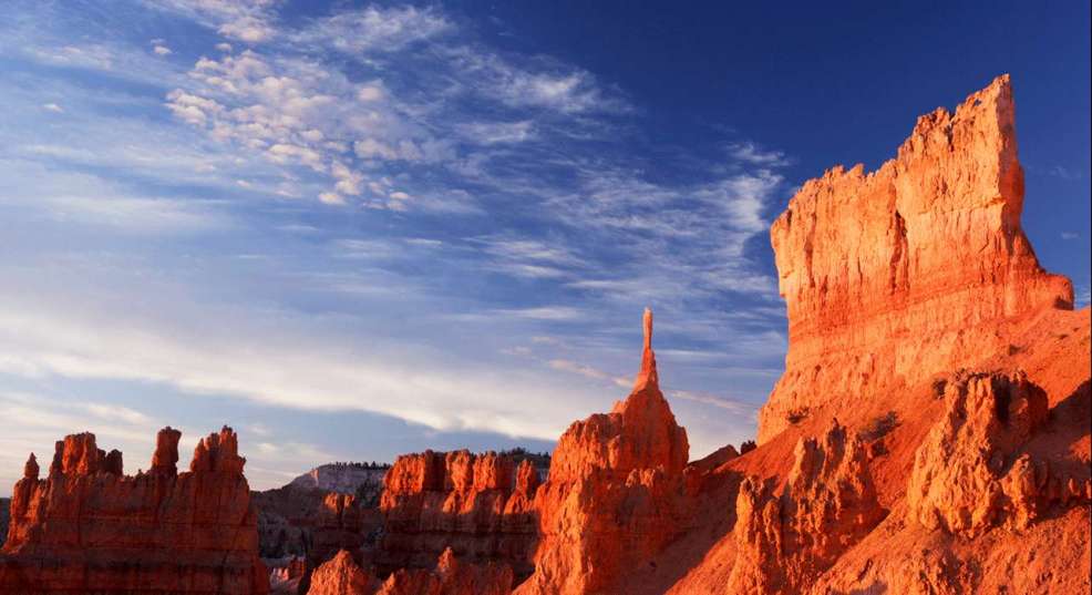 Closest Airport to Bryce Canyon National Park