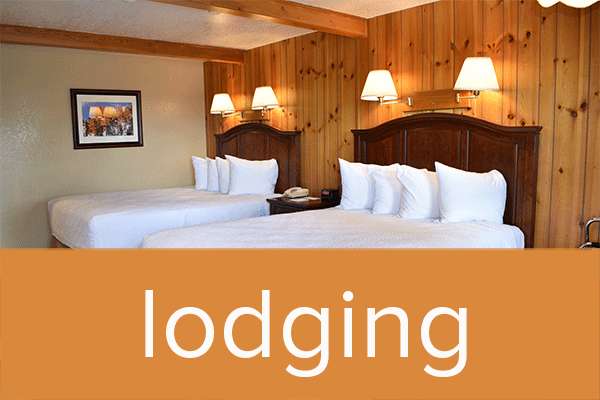 Lodging hotel deals at Bryce Canyon National Park