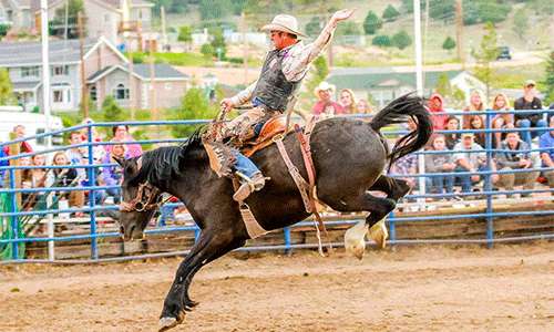 Bryce Canyon Rodeo