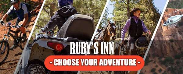 Ruby's Inn at Bryce Canyon