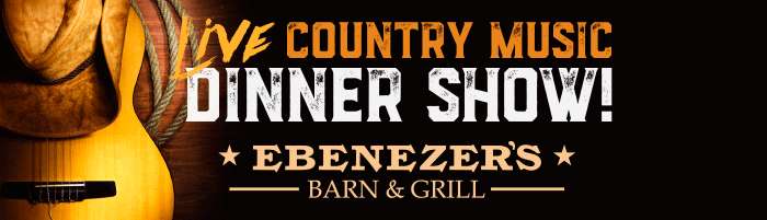 Ebenezer's Barn & Grill dinner show in Bryce Canyon