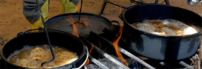 Garfield County Fair Dutch Oven Cook Off