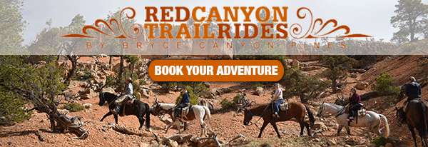 Horseback riding in Bryce Canyon National Park